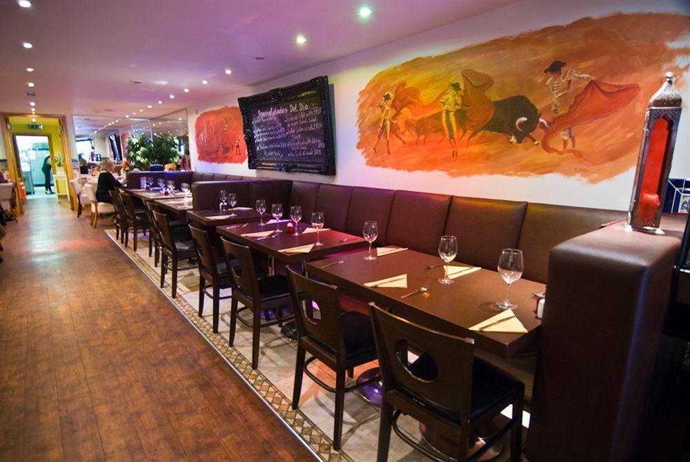 Macy'S Hotel London Ngoại thất bức ảnh