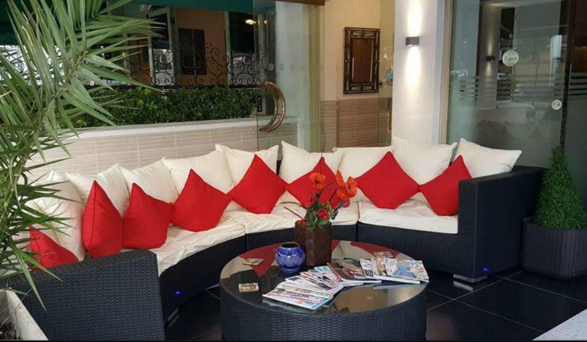 Macy'S Hotel London Ngoại thất bức ảnh